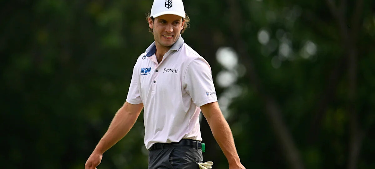 Here are the 156 players who qualified for the Korn Ferry Tour Finals