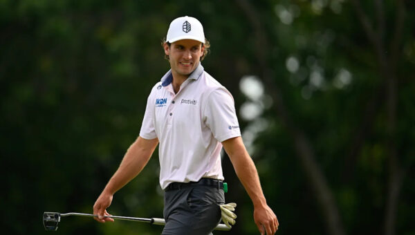 Here are the 156 players who qualified for the Korn Ferry Tour Finals