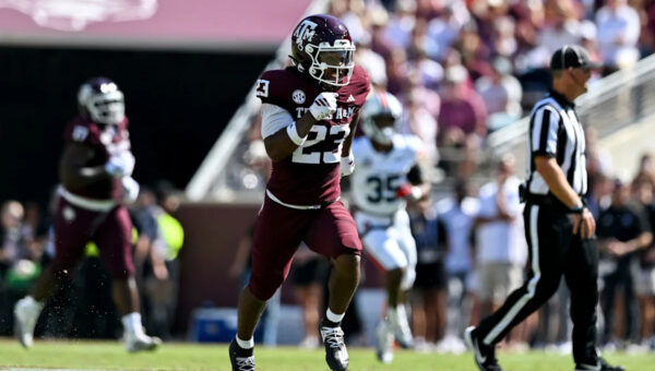 Mike Elko remains confident in Texas A&M RB room after injury news
