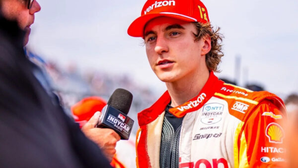 David Malukas: “Chevy let us down” after missing maiden IndyCar win