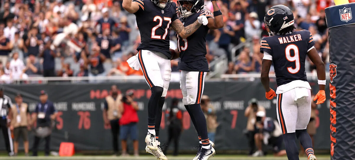 What are you most excited about for the Bears vs Bengals preseason game?