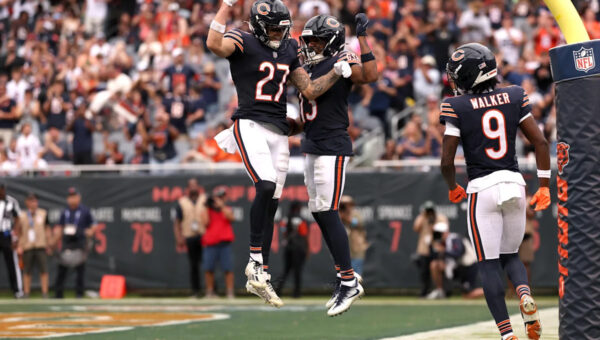 What are you most excited about for the Bears vs Bengals preseason game?