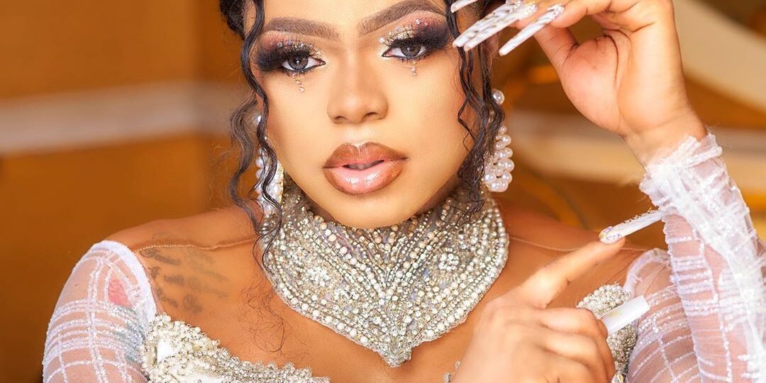 Bobrisky slams Nigerians for dragging Kaycee Luxury over NDLEA arrest