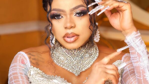 Bobrisky slams Nigerians for dragging Kaycee Luxury over NDLEA arrest