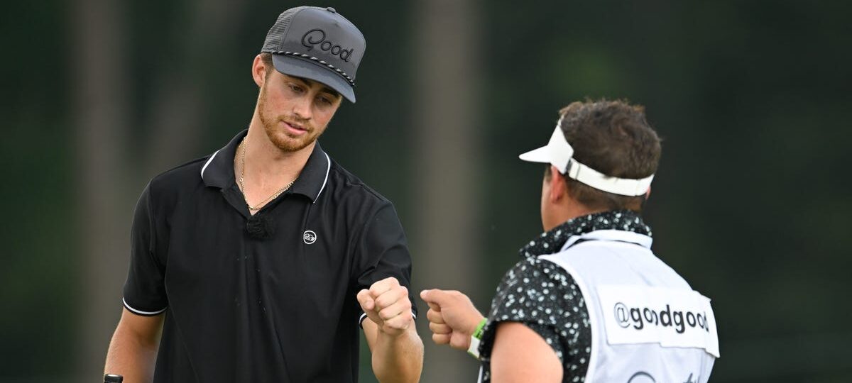 Good Good after the ad scandal: How the golf YouTubers can move forward