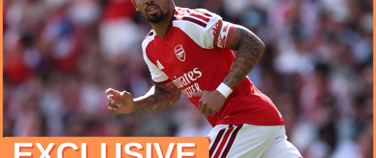 Sources: Arsenal set Gabriel Jesus price as interest increases in Brazilian attacker