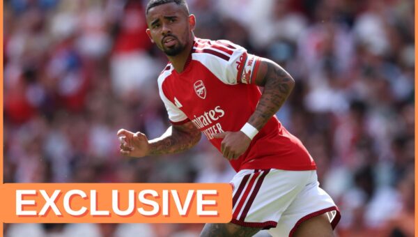 Sources: Arsenal set Gabriel Jesus price as interest increases in Brazilian attacker