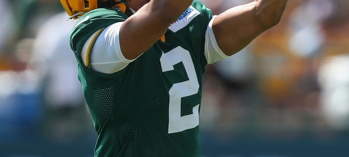Packers rookie CB Brandon Cisse will practice and other injury updates