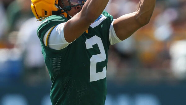 Packers rookie CB Brandon Cisse will practice and other injury updates