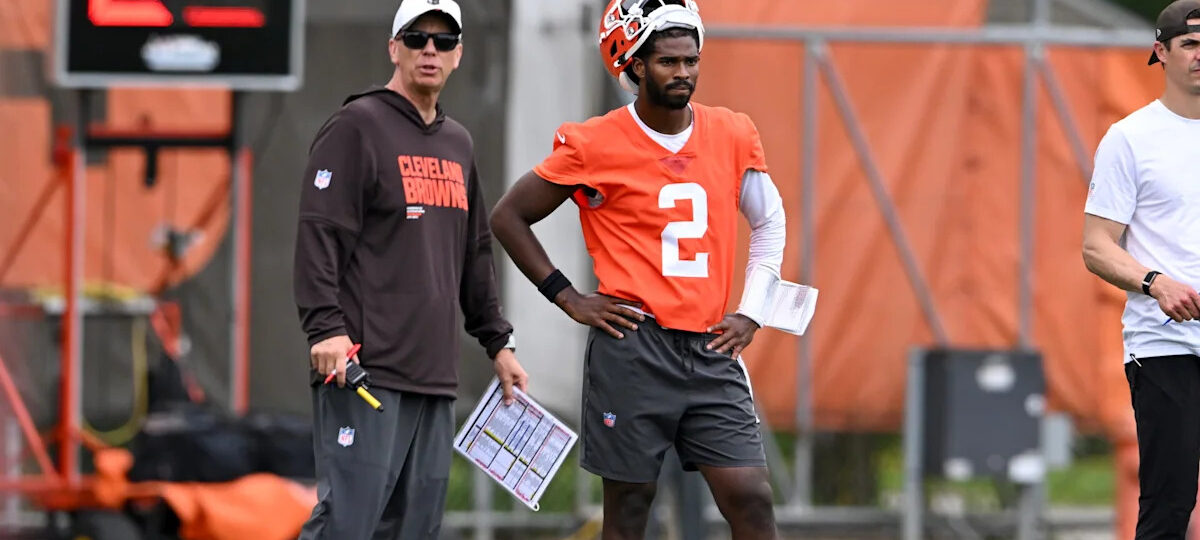Todd Monken on Shedeur Sanders: I'm excited about the long game for him