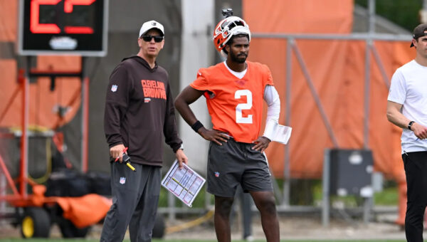 Todd Monken on Shedeur Sanders: I'm excited about the long game for him