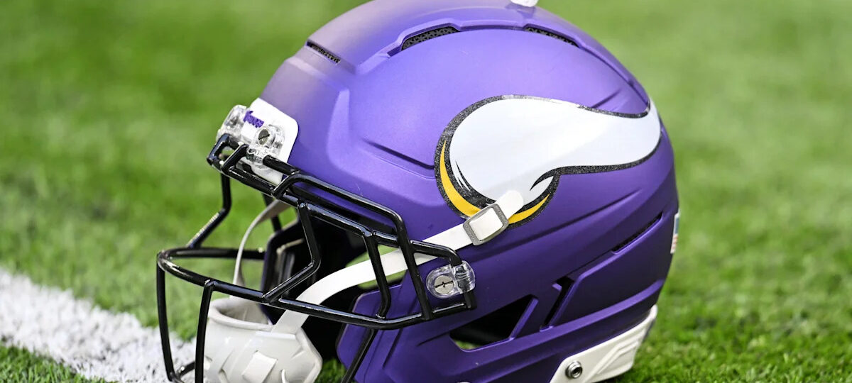 Vikings wide receiver gets suspended from the NFL for three games