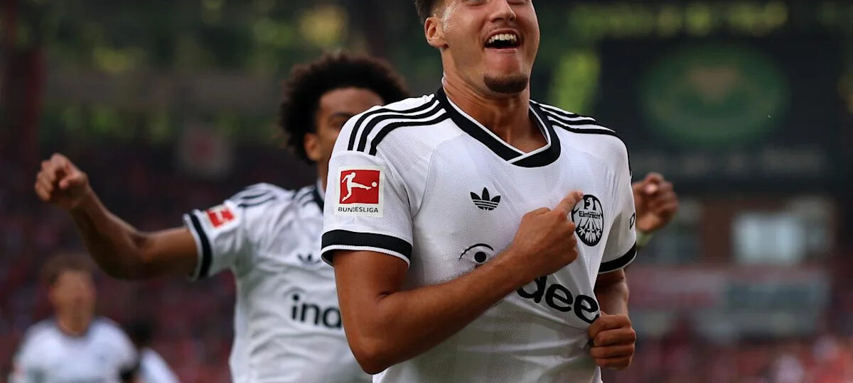 "It’s good for my head" – Ebnoutalib reacts to hat-trick against Union