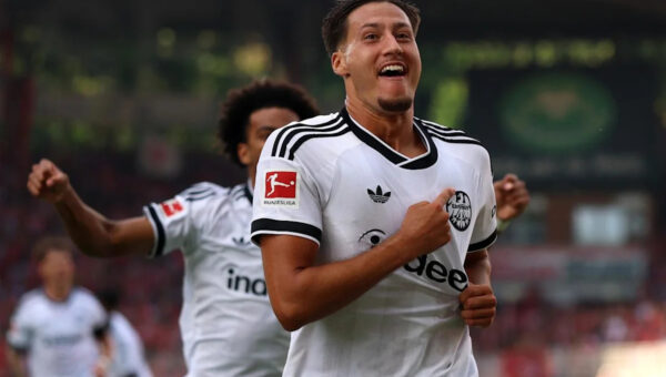 “It’s good for my head” – Ebnoutalib reacts to hat-trick against Union