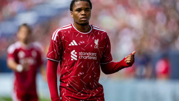 Liverpool enter talks to sign Rio Ngumoha's dream partner