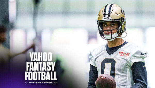 14 critical WR Rankings changes to make right now!