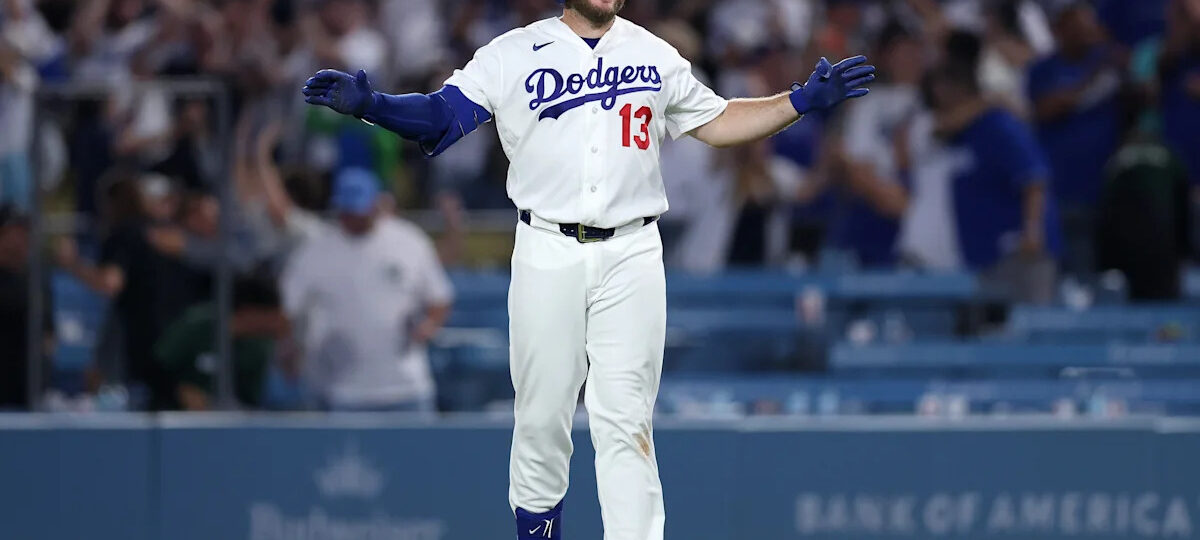 Dodgers rally for dramatic walk-off win over Royals after blowing late lead