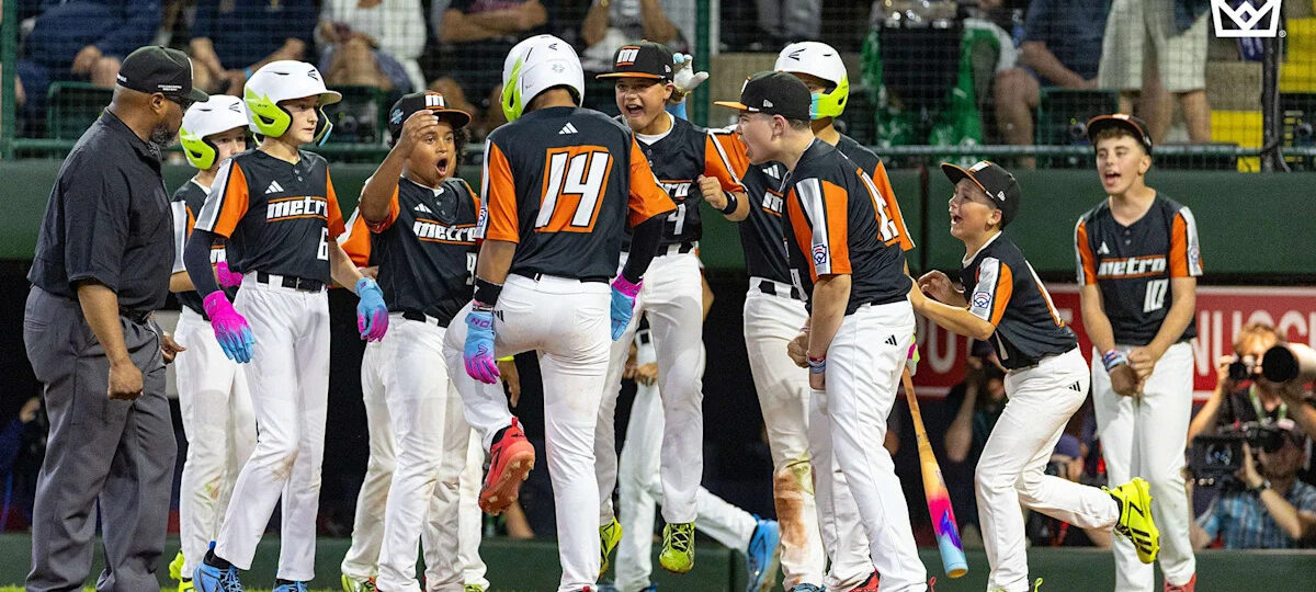 Bayonne in Little League World Series. How to watch game vs Ohio