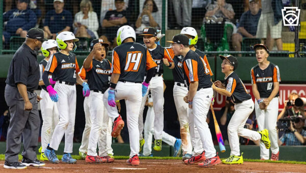 Bayonne in Little League World Series. How to watch game vs Ohio