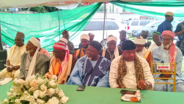 2027: Leadership positions not tickets to amass wealth illegally – UI don warns politicians