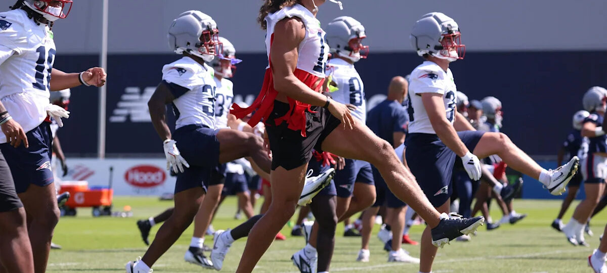 Patriots 53-man roster projection before preseason opener vs. Colts