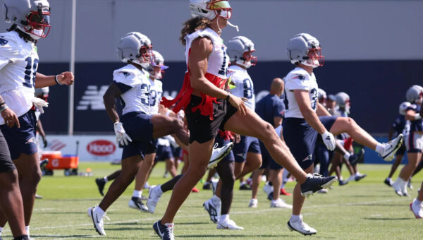 Patriots 53-man roster projection before preseason opener vs. Colts