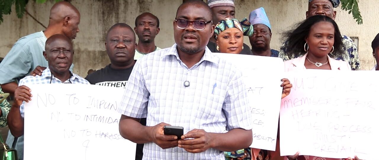 Crisis in Kwara NUJ Council over suspension of three members
