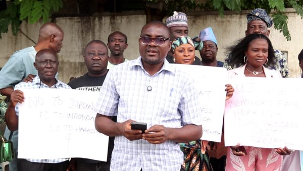 Crisis in Kwara NUJ Council over suspension of three members