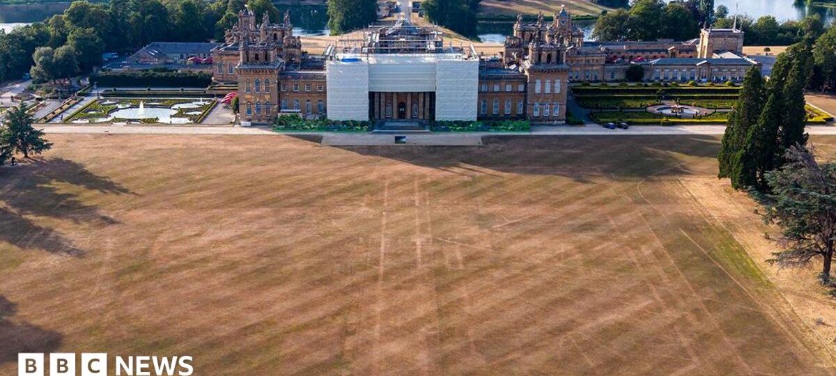 Hot weather reveals hidden history across the South