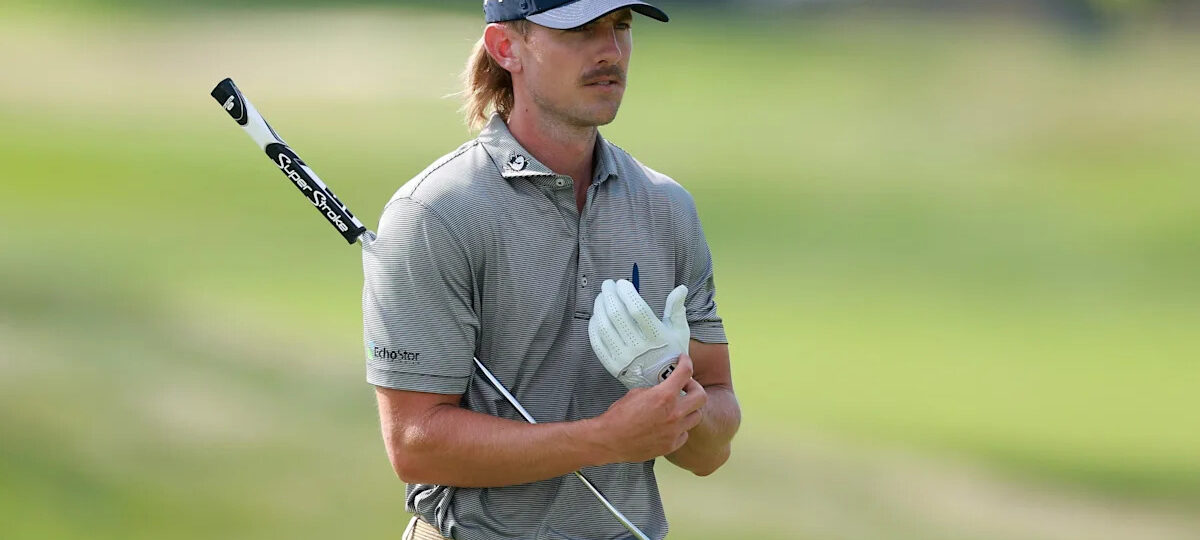 PGA Tour pro Jake Knapp has surgery to repair ligament in his thumb