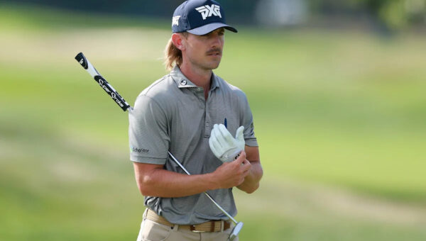 PGA Tour pro Jake Knapp has surgery to repair ligament in his thumb