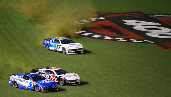 NASCAR results for Coke Zero Sugar 400 Daytona race, full finishing order