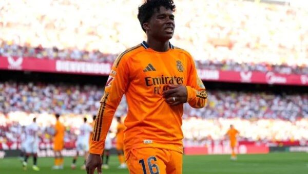 Endrick remains Roma’s top objective