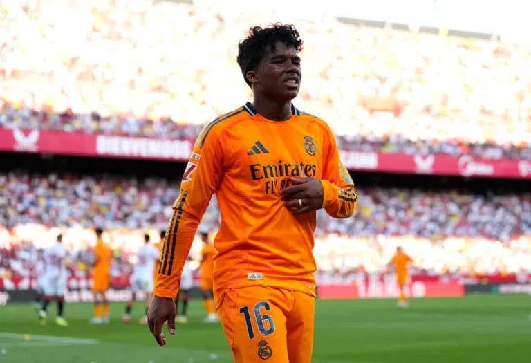 Endrick remains Roma’s top objective