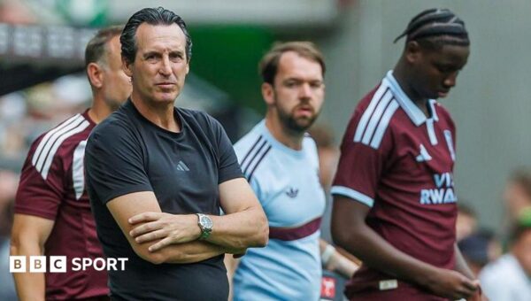 Watkins’ absence at Brighton a question for him – Emery
