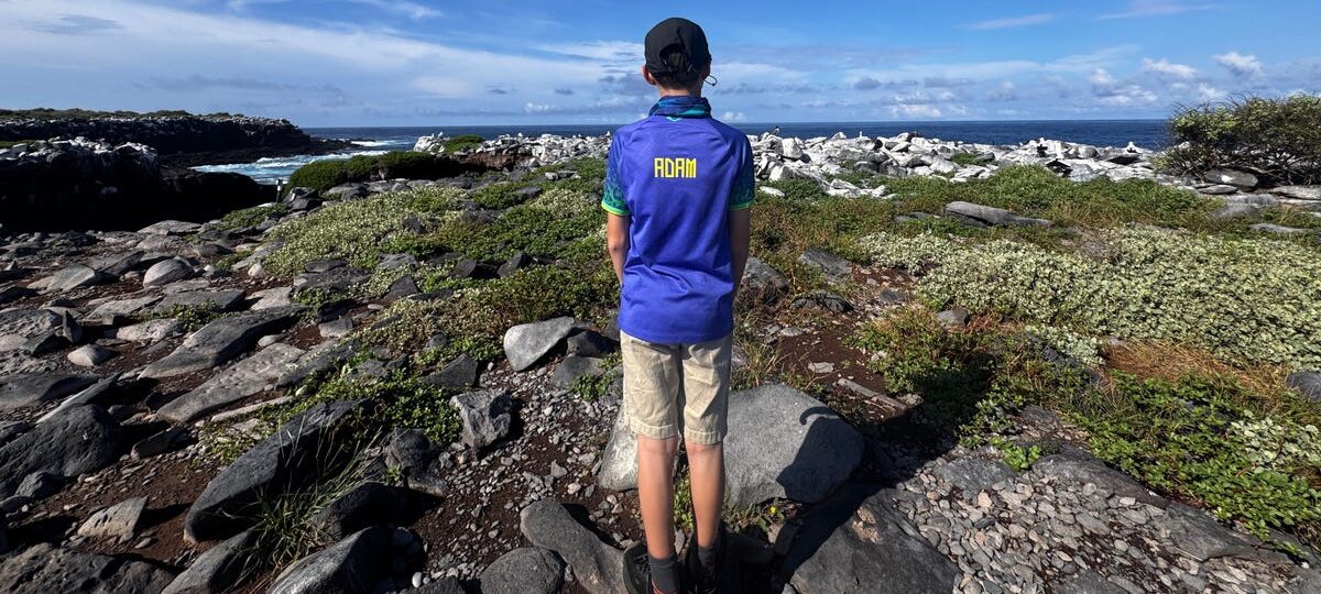 I don’t like to take the same trip twice. I made an exception to bring my kids to the Galápagos Islands.