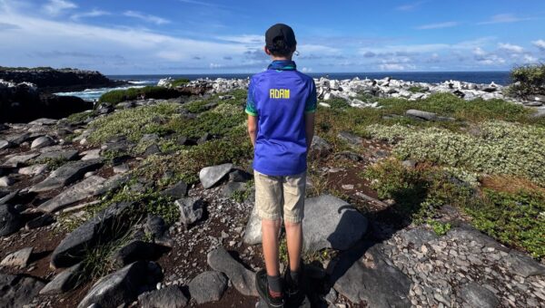 I don’t like to take the same trip twice. I made an exception to bring my kids to the Galápagos Islands.