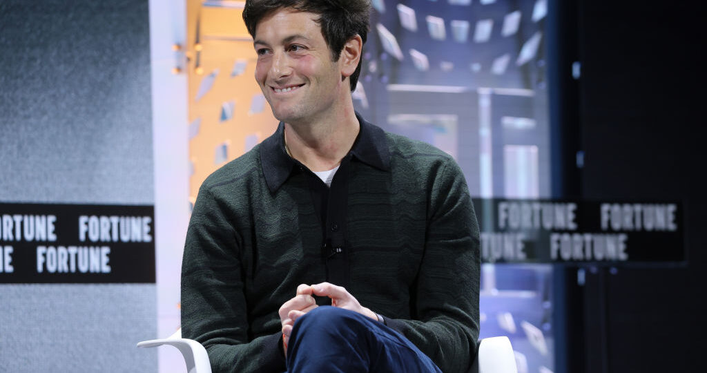 Thrive’s Joshua Kushner chides Silicon Valley VCs over AI euphoria