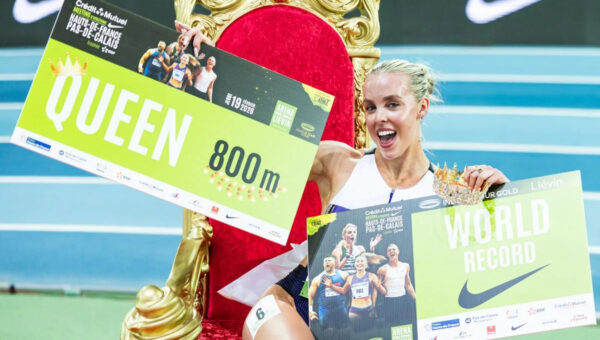 How Keely Hodgkinson’s ‘freak’ injury, tears and scars add intrigue to thrilling European showdown