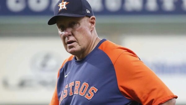 Former pitching coach Brent Strom rejoining Houston Astros in consulting role