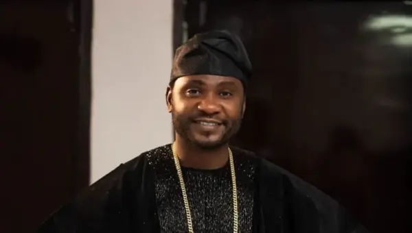 ‘I dey pray not to contract disease’ – Actor Jide Awobona expresses concerns over kissing roles