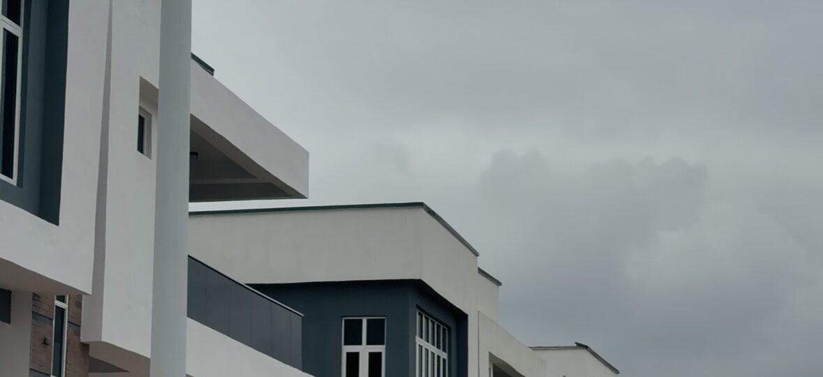 Abiodun saves Buhari Estate from forfeiture, delivers 108 homes