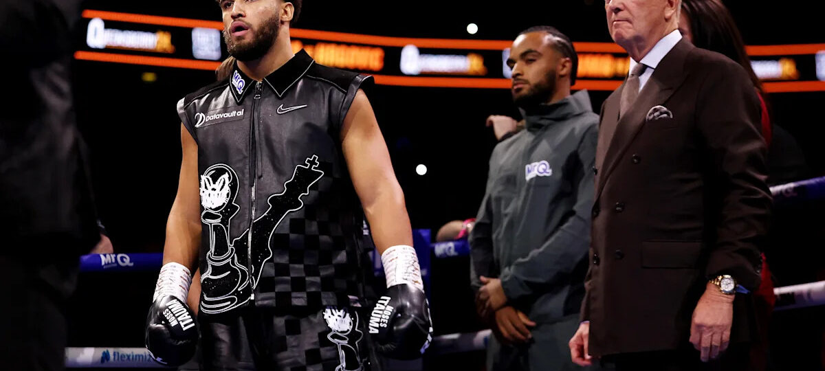 ‘It’s all pretty raw at the moment’: Frank Warren reacts to Moses Itauma loss
