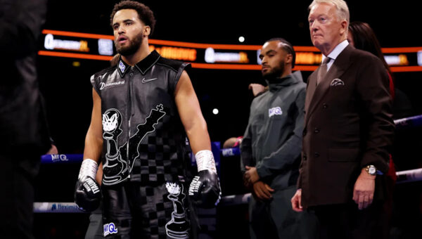 ‘It’s all pretty raw at the moment’: Frank Warren reacts to Moses Itauma loss