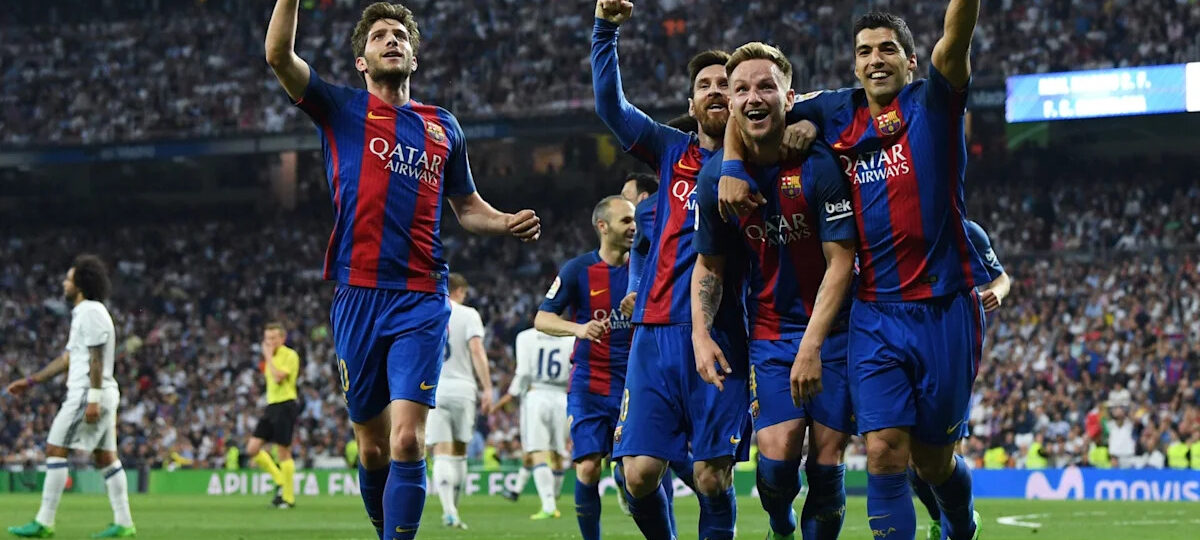 Lionel Messi’s former Barcelona teammate makes MLS debut three weeks after joining LA Galaxy