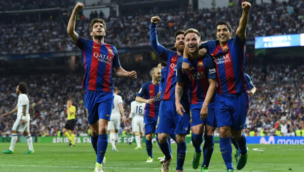 Lionel Messi’s former Barcelona teammate makes MLS debut three weeks after joining LA Galaxy