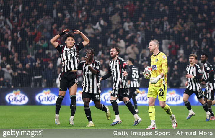 Prediction: Besiktas vs Hradec Kralove