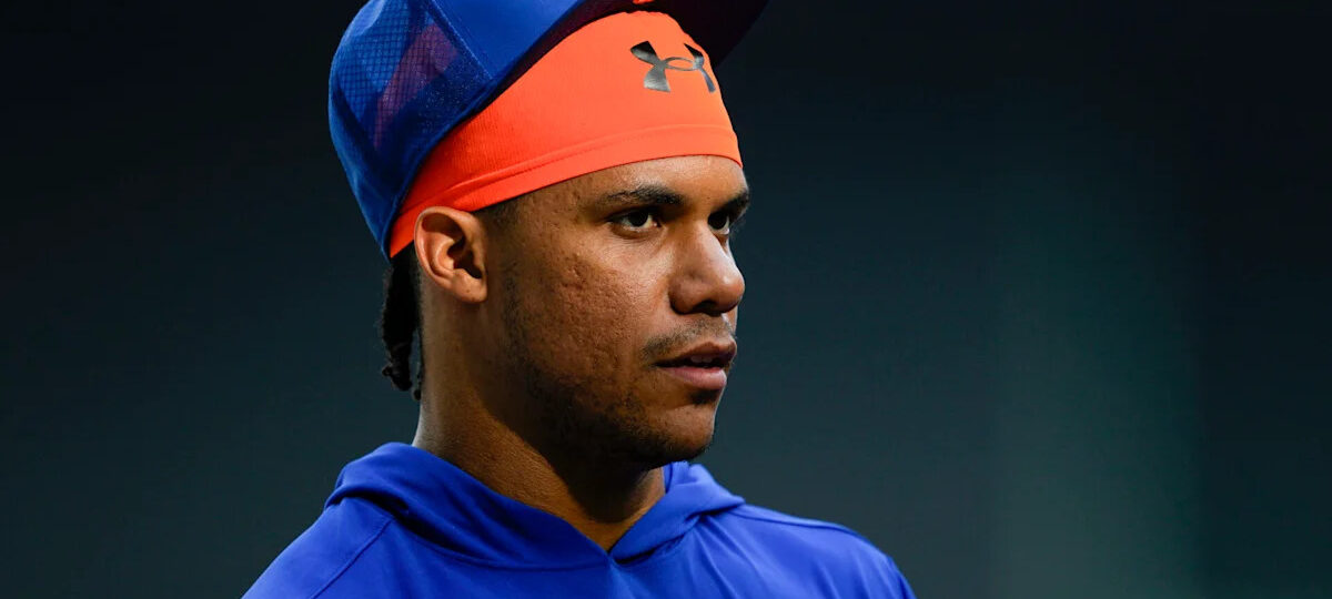 Mets manager shares an update on Juan Soto after 12 consecutive missed games