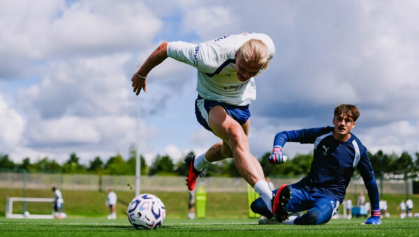 Training: Counting down to the Cherries