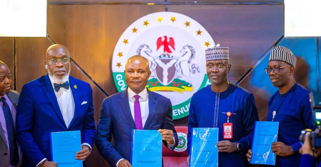 Digital economy boost: NCC leases digital industrial park, learning centre to Enugu govt